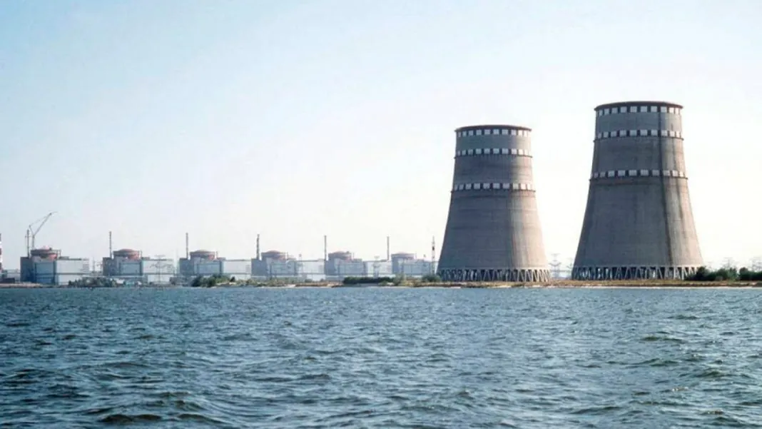 Запорізька АЕС Запорізька атомна електростанція