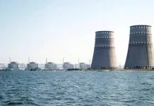 Запорізька атомна електростанція