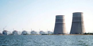 Запорізька атомна електростанція