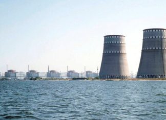 ЗАЕС понад тиждень працює без зовнішнього живлення Запорізька атомна електростанція