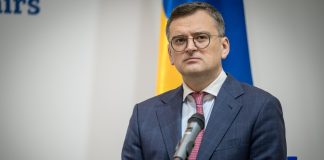 ‘We must prepare for the very worst,’ said Kuleba Dmytro Kuleba during a public speech