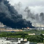 Oil refining in Russia has fallen to its lowest level in 20 years