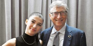 Bill Gates’s daughter’s start-up has been accused of commission fraud Phoebe Gates, co-founder of the start-up Phia