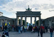 Німеччина змінює правила захисту для частини українських чоловіків Українським чоловікам обмежать тимчасовий захист в Німеччині