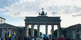 Germany is changing the protection rules for some Ukrainian men Temporary protection in Germany is to be restricted for Ukrainian men