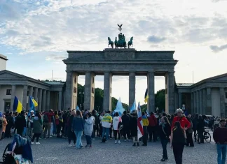 Germany is changing the protection rules for some Ukrainian men Temporary protection in Germany is to be restricted for Ukrainian men