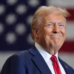Trump has stated that he will annex the Strait of Hormuz to the US
