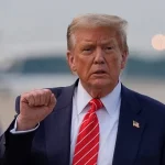 Trump has commented on the CIA director’s trip to Moscow