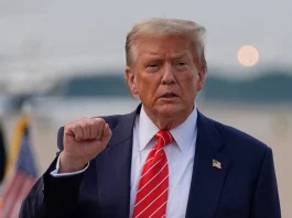 Дональд Трамп про поїздку Реткліффа