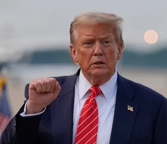 Трамп прокоментував поїздку глави ЦРУ до Москви Дональд Трамп про поїздку Реткліффа
