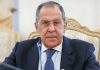 Лавров відкинув перемир’я на лінії фронту й пригрозив Заходу Сергій Лавров під час публічного виступу