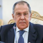 Lavrov ruled out a ceasefire along the front line and issued a warning to the West