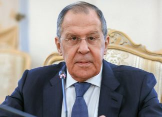 Лавров відкинув перемир’я на лінії фронту й пригрозив Заходу Сергій Лавров під час публічного виступу