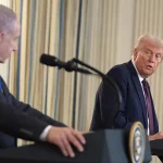 Нетаньягу відкинув план Трампа щодо Гази через роззброєння ХАМАС