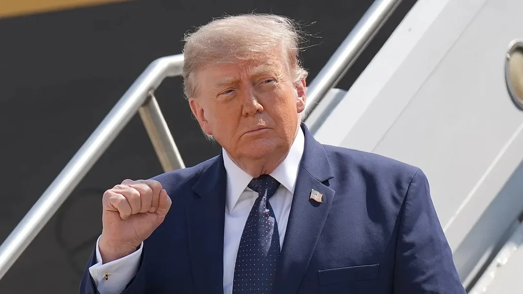 Donald Trump on the strikes in Ukraine-b435-5241-9366-45efe7c72353-9842728 Donald Trump on Ukraine’s strikes on Moscow and Tomahawk missiles