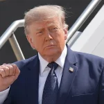 «I’d be happy»: Trump backed Ukraine’s strikes on Moscow