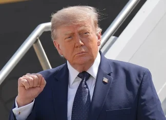 Donald Trump on Ukraine’s strikes on Moscow and Tomahawk missiles