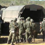 Russia is preparing to mobilise 600,000 conscripts