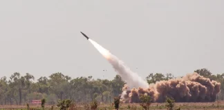 Україна перестала повідомляти кількість ракет РФ під час атак Запуск ракети з територыъ Росыъ