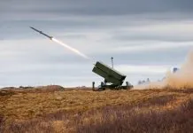 Союзники не поспішають віддавати Україні ракети ППО зі своїх запасів Пускова установка зенітного ракетного комплексу Patriot