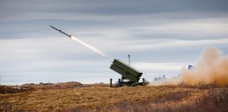 The allies are in no hurry to supply Ukraine with air defence missiles from their own stocks Launch unit of the Patriot air defence missile system