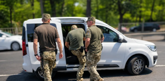 Шуляк заявила про реформу ТЦК з акцентом на рекрутинг Військовослужбовеці ТЦК