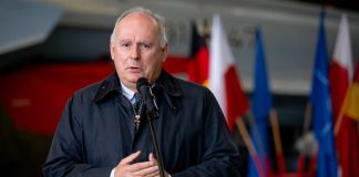 Заступник міністра оборони Павел Залевський