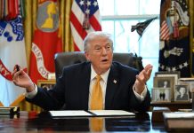 Donald Trump, the Strait of Hormuz