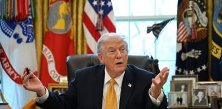 The US and Iran are at odds over the negotiations Donald Trump, the Strait of Hormuz