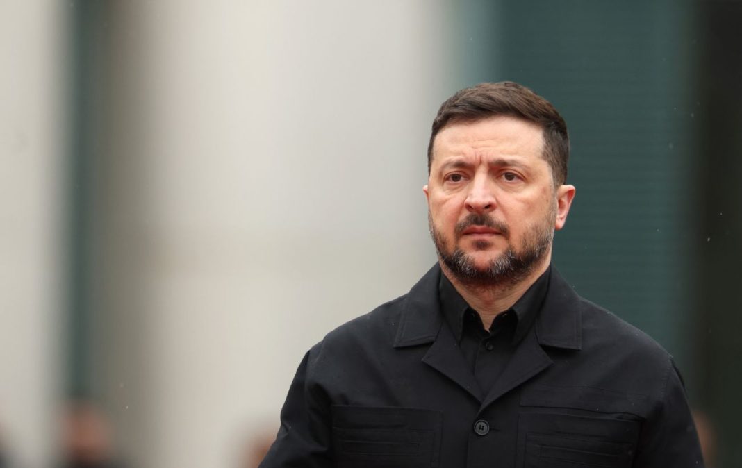 Президент Володимир Зеленський Президент Володимир Зеленський
