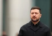 Президент Володимир Зеленський