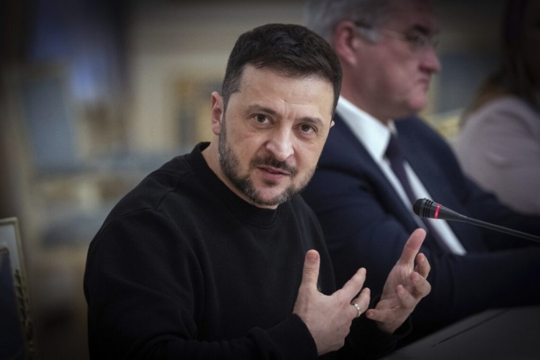 Zelenskyy, 23 August Volodymyr Zelenskyy on the attacks on Wildberries