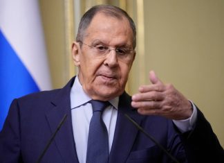 Lavrov threatens NATO
