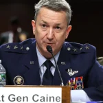 Генерал Кейн закликав радників Трампа шукати вихід із війни з Іраном