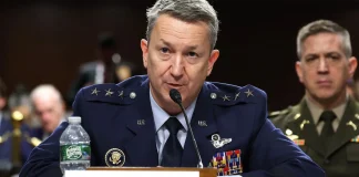 General Kane has called on Trump’s advisers to seek a way out of the war with Iran Dan Kane, Chairman of the US Joint Chiefs of Staff