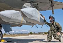 F-16s may begin hunting down Russian «Iskanders» An F-16 fighter jet in flight