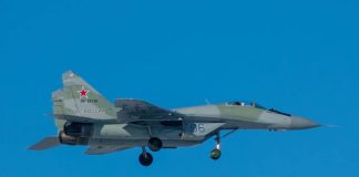 «The Birds of Magyar» struck a MiG-29 and four radar stations behind Russian lines Hungarian fighter jets shot down a Russian MiG-29