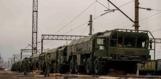 Construction of railway infrastructure for a military training ground in the Gomel Region of Belarus