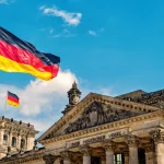 Germany has urged its citizens not to travel by train in Ukraine before 24 August