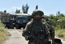 Наступ РФ на Київщину й Чернігівщину можливий у лютому 2027 року Російські військові на позиції