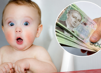 In Ukraine, there are proposals for monthly payments for all children under the age of 18 Child benefit for children under 18