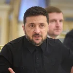 Zelenskyy called on ambassadors to counter Russian influence ahead of the elections