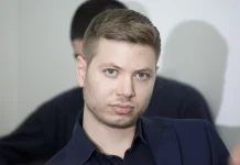 Yair Netanyahu, son of Israeli Prime Minister Benjamin Netanyahu