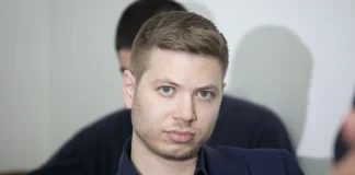 Yair Netanyahu, son of Israeli Prime Minister Benjamin Netanyahu