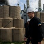 Ukraine has stepped up the protection of its energy infrastructure against missile strikes