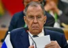 Лавров заявив про усну домовленість із Трампом щодо війни Сергій Лавров під час публічного виступу