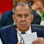 Лавров заявив про усну домовленість із Трампом щодо війни
