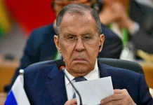 Лавров заявив про усну домовленість із Трампом щодо війни Сергій Лавров під час публічного виступу