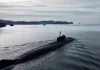 Росія вперше вивела в море субмарину «Хабаровськ» для випробувань Російська атомна субмарина