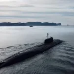 Russia has sent the submarine «Khabarovsk» out to sea for the first time for trials